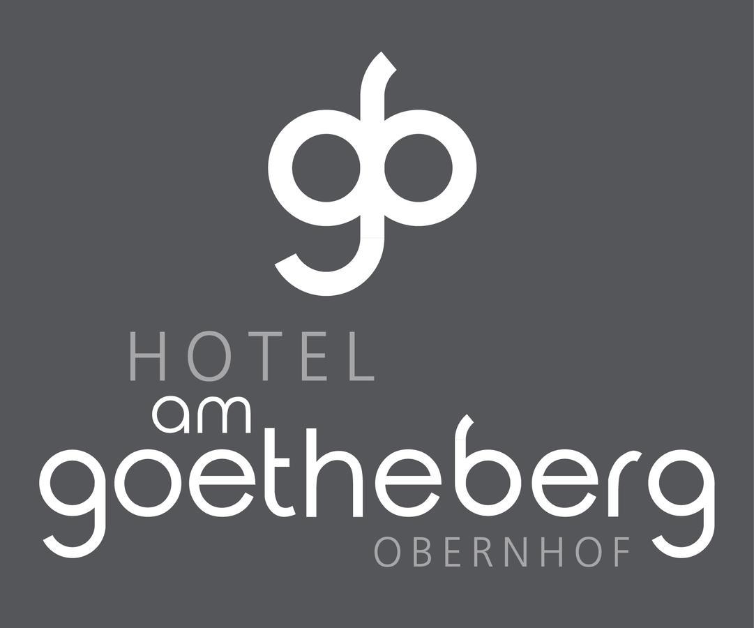 Hotel Am Goetheberg Obernhof Εξωτερικό φωτογραφία